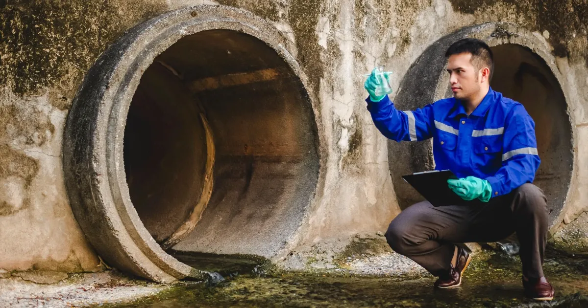 Mantenimiento de pozos sépticos en Rionegro